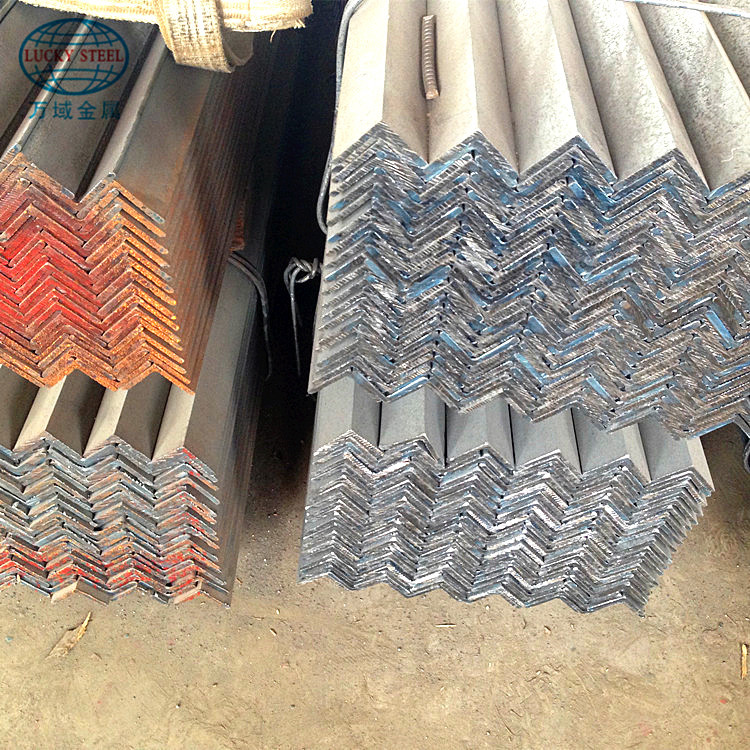 Equal Carbon Steel Angle Bar With Q235 Grade
